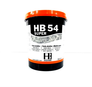 REMOVEDOR HB54 SUPER PASTA 900ML - HB