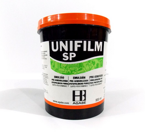 EMULSÃO UNIFILM SP 900ML SOLVENTE - HB