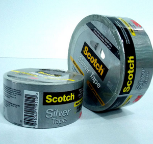 FITA SILVER TAPE - 3M