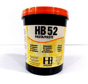 REMOVEDOR HB52 PASTA 900ML - HB