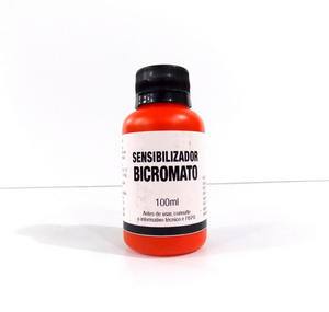 SENSIBILIZANTE BICROMATO 100ML - HB