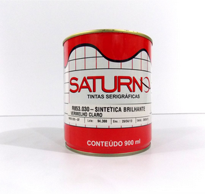 TINTA SINTÉTICA BRILHANTE R853 900ML - SATURNO