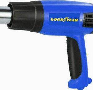 SOPRADOR TÉRMICO 2000W /110V - GOODYEAR