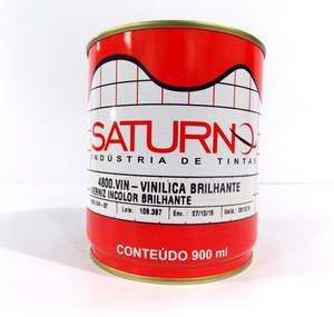 VERNIZ VINÍLICO 4800 BRILHANTE 900ML