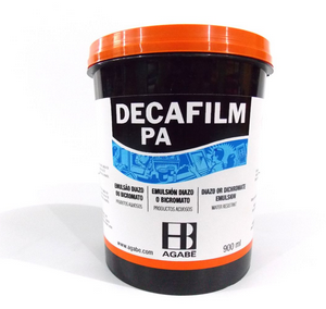 EMULSÃO DECAFILM PA 900ML - HB