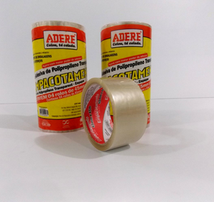 FITA TRANSPARENTE 710 45MM X 45M - ADERE