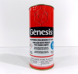 AMACIANTE P/ TINTA PLASTISOL 900ML (P4592) - GÊNESIS