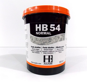 REMOVEDOR HB54 NORMAL PASTA 900ML - HB