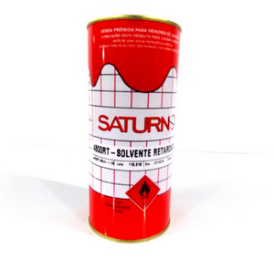 RETARDADOR 4800RT VINÍLICA P/ TINTA BR - SATURNO 900ML