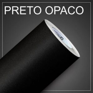VINIL GOLD JATEADO PRETO OPACO C/ 1,40M LARG. ( METRO LINEAR ) - IMPRIMAX