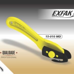 ESTILETE CORTADOR DE LINE DUPLO 15-010MD - EXFAK