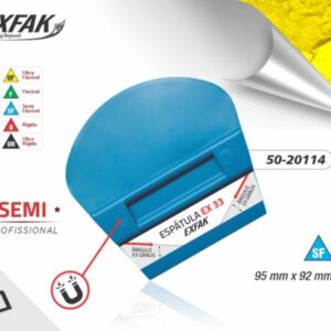ESPATULA LEQUE AZUL C/IMA 50-20114 - EXFAK