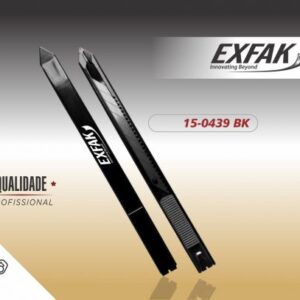 ESTILETE ESTREITO SEMI PROF 15-0439BK - EXFAK