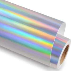 VINIL ADESIVO HOLOGRAFICO HL61 DI ROLO C/ 0,60X100M