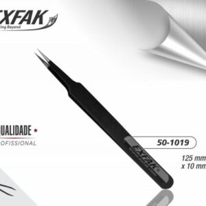 PINÇA P/ DEPILAÇÃO DE VINIL - EXFAK