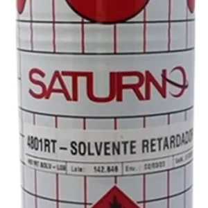 RETARDADOR EPÓXI 4801RT 900ML - SATURNO