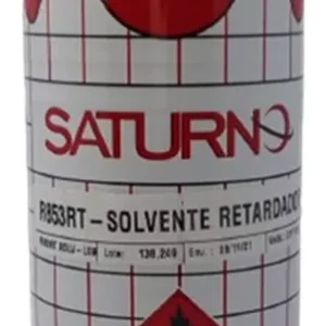 RETARDADOR SINTÉTICO R853RT 900ML - SATURNO