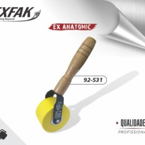 ROLO DE ESPUMA AMARELA 92-531 - EXFAK