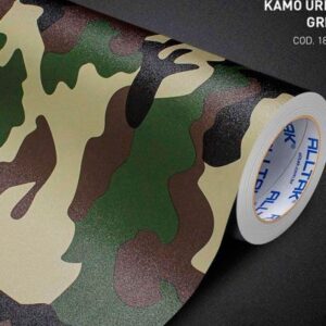 VINIL ADESIVO KAMO URBAN ROLO C/ 1,38x25M - ALLTAK