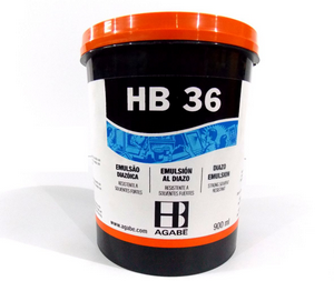 EMULSÃO HB36 900ML (SOLVENTE FORTE) - HB