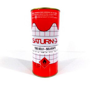 SOLVENTE POLIETILENO 7000 900ML - SATURNO