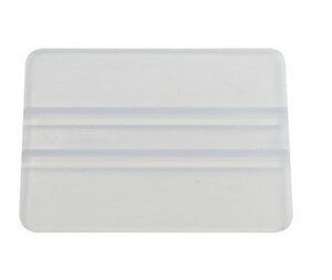 ESPATULA SILICONE TRANSPARENTE 50-2043 - EXFAK