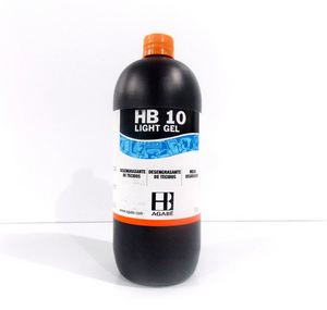 DESENGRAXANTE HB10 LIGHT GEL LITRO - HB