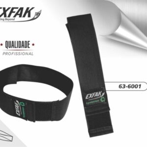FITA DE VELCRO P/ ROLO DE VINIL 63-6001 - EXFAK