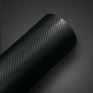 VINIL ADESIVO FIBRA CARBONO C/ 1,40M LARG. (METRO LINEAR) - IMPRIMAX