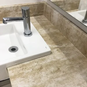 VINIL ADESIVO GOLD PEDRA ROLO C/ 1,22x25M - IMPRIMAX