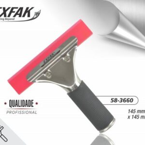 RODO INOX P/LIMPEZA DE VIDROS 58-3660 - EXFAK
