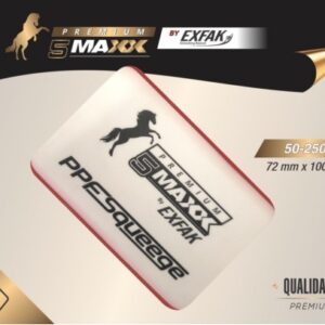ESPATULA P/ PPF SANDUICHE VERMELHA 50-2501 - EXFAK
